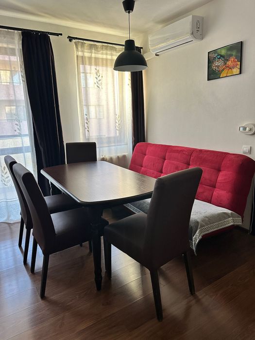 Apartament, prima închiriere