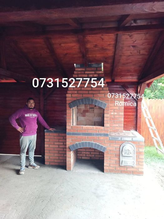 Grătare Rustice București