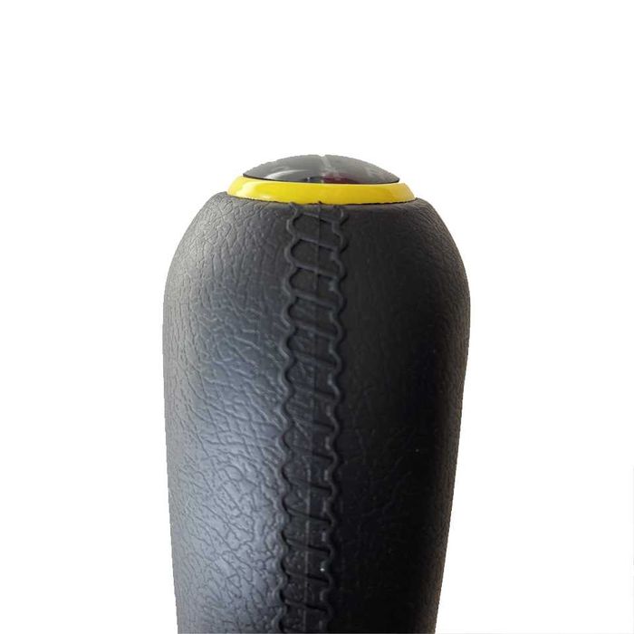 Топка скоростен лост за Дачия DACIA рено RENAULT жълт ринг