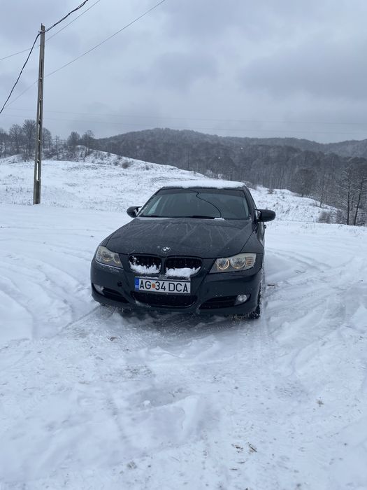 Bmw E90 Facelift.