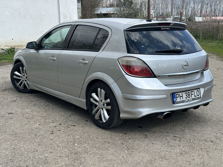 Opel astra h 1.7 OPC