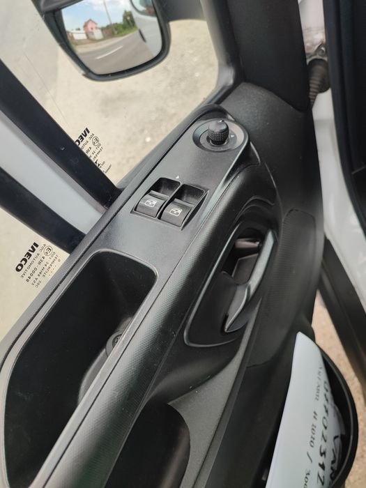 Iveco Daily 35C16 axa dublă