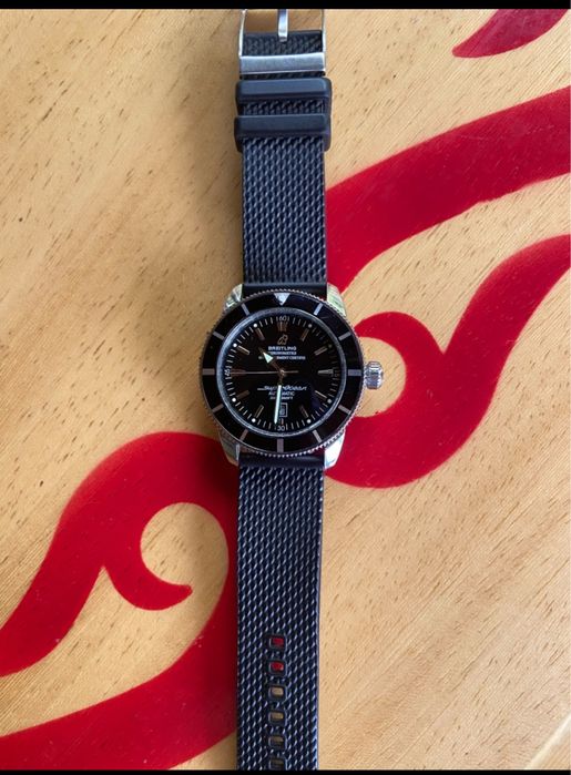 Мужские часы breitling