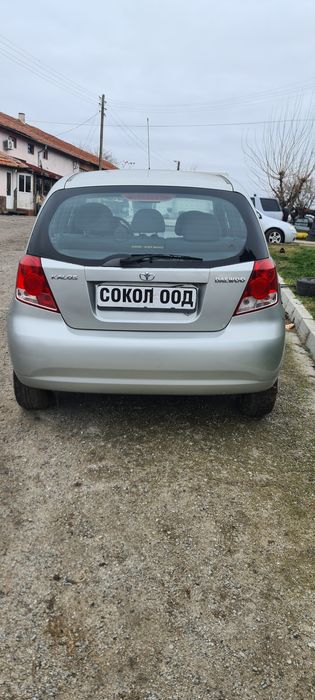Chevrolet kalos (1.2i  2005г на части)