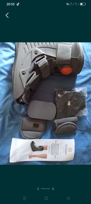 Mărimi :S,M,L ,orteze profesionale cu pompita