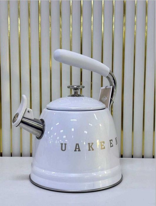 Чайник UAKEEN Китай. Chovgum. Чайник Vicalina