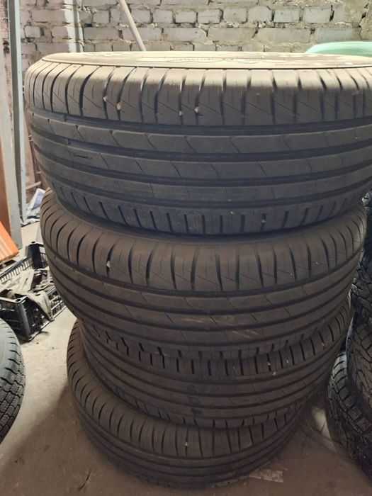 Продам шины Cordiant 265/65/r17