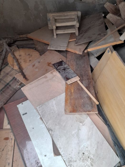 Дрова из деревьев