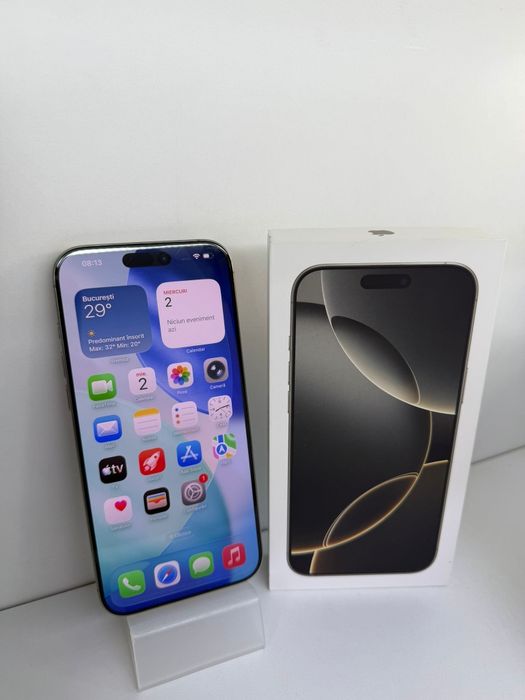Iphone 16 Pro Max 1TB