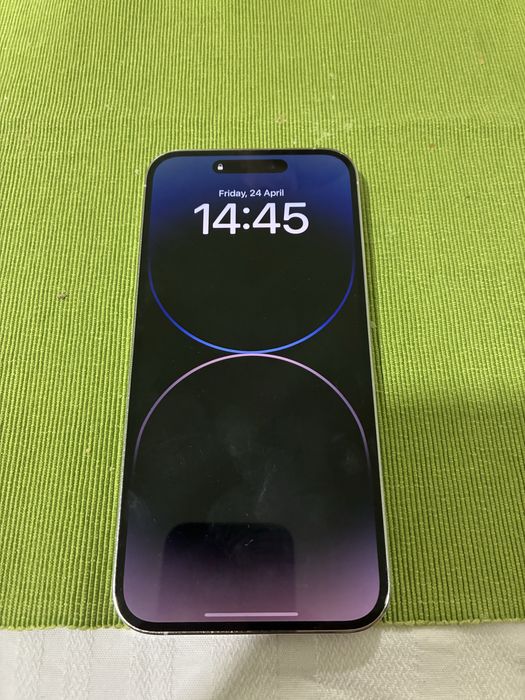 Iphone 14 pro max 256gb