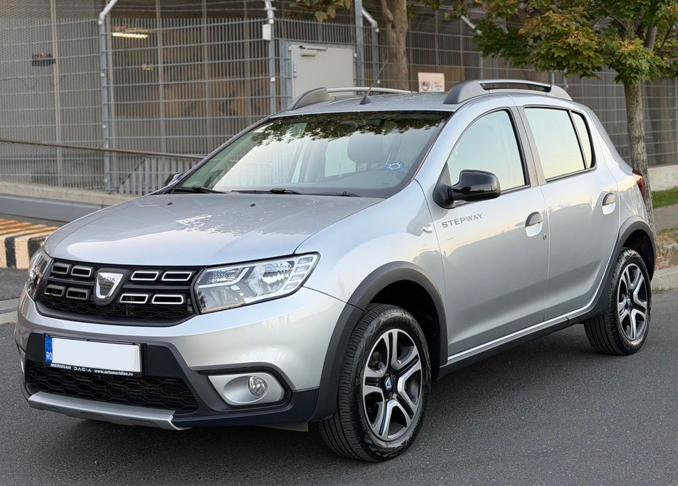 DACIA Sandero Stepway 2020 — imagine 2