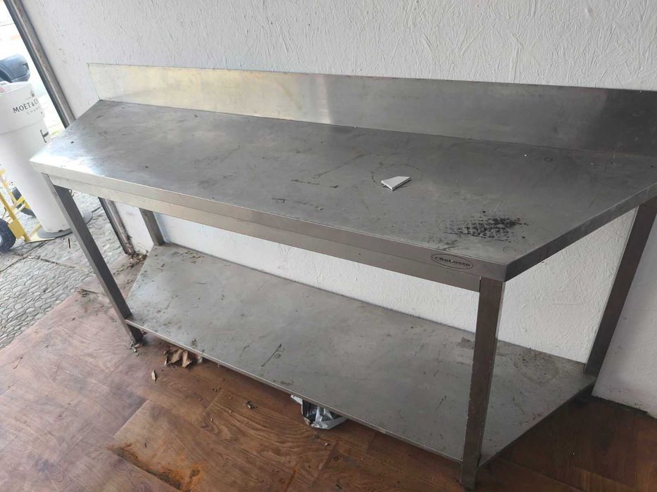 Професионален кухненски работен плот