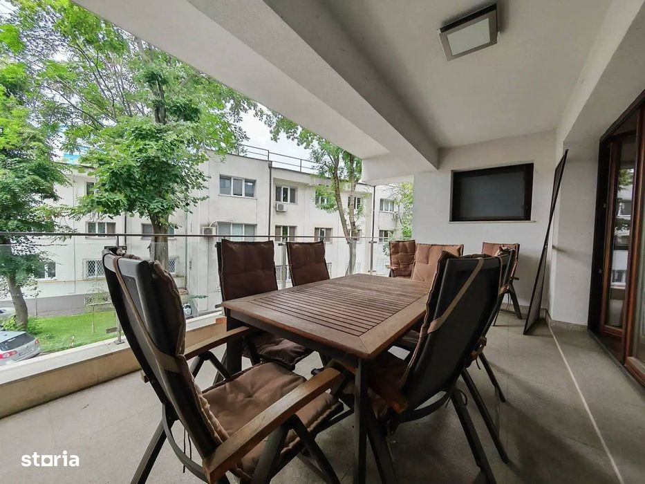 Apartament Lux 3 Camere Kiseleff I Parcare I Boxa