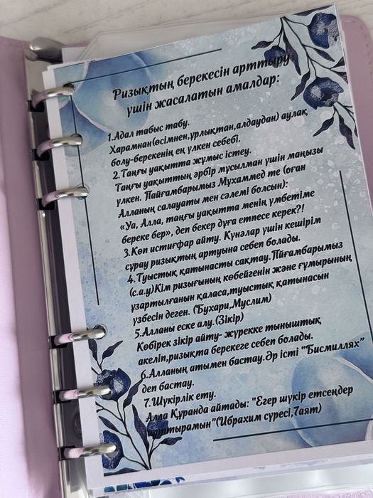 Планировщик денег