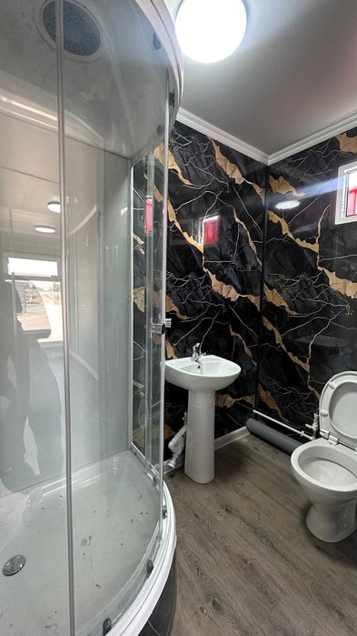 Модульные дома для зоны отдыха