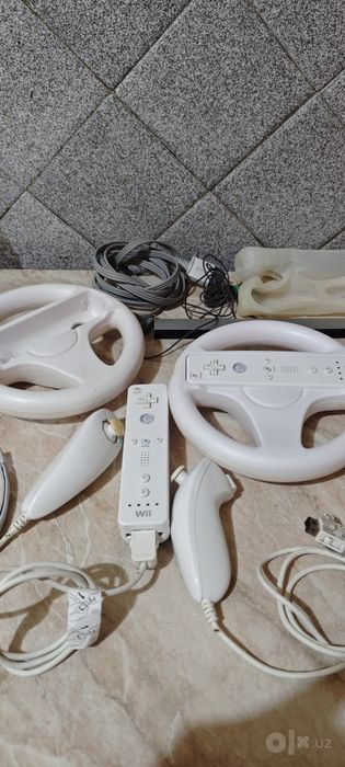 Джойстик Nintendo wii Wii u