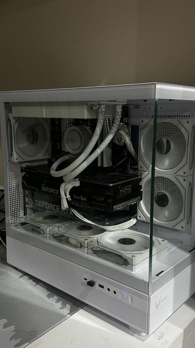 Игровой компьютер RTX 3080, I5 13400F