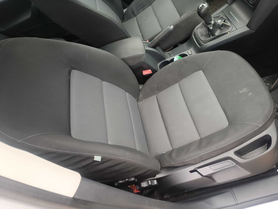 Шкода Октавия / Skoda Octavia 2.0TDI - на части