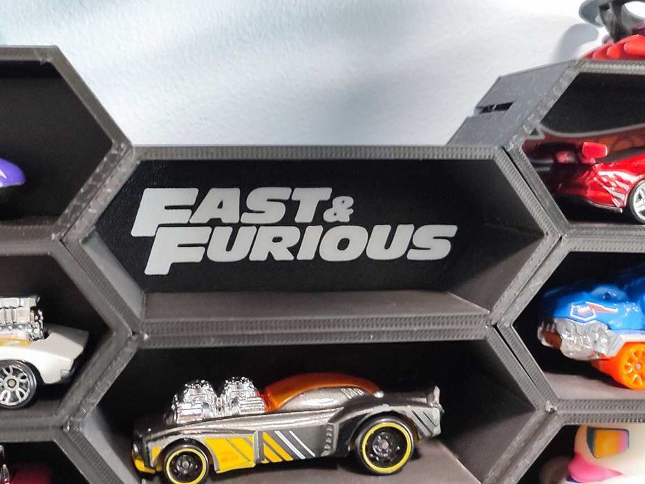 Suport Modular Hot Wheels