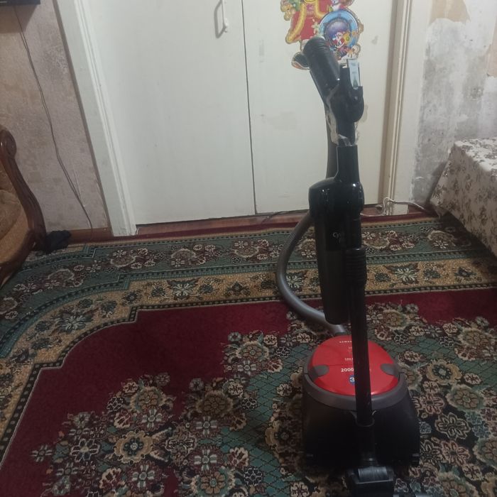 Пилесос сотамиз.