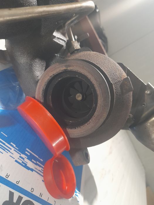 Турбо за VW T5 1.9 tdi