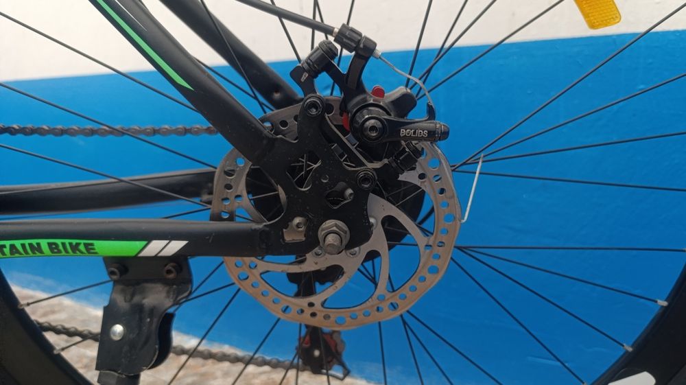 Классический горный велосипед AOMEINA Brand Mountain Bike - AMN 880