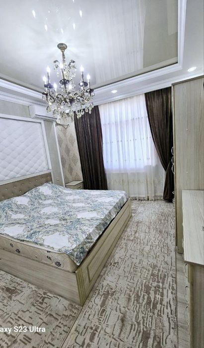 Себзар, 3-х комнатная квартира