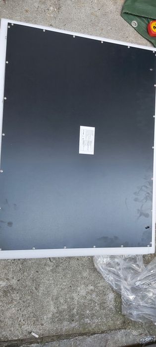 Oglinda cu suport cu lumini dim 60 x 80 cm noua