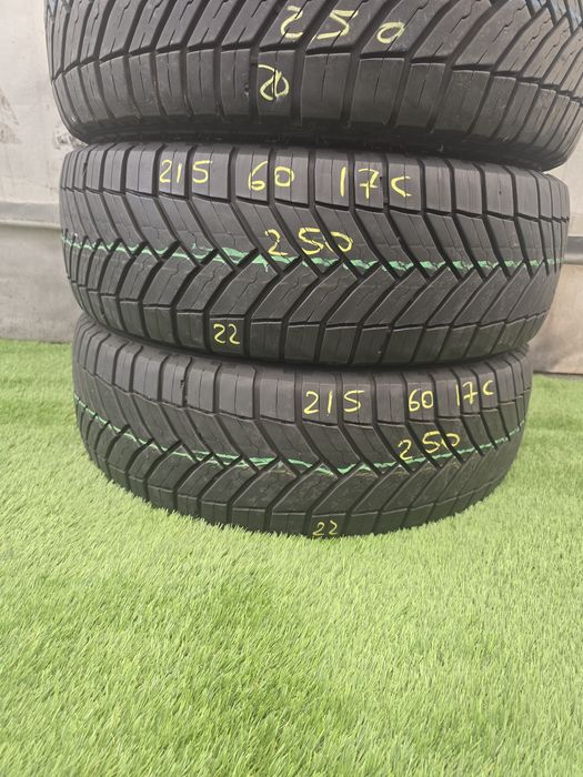 215 60 17c michelin m+s