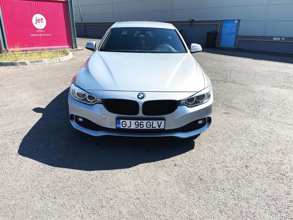 BMW Seria 4 GrandCoupe