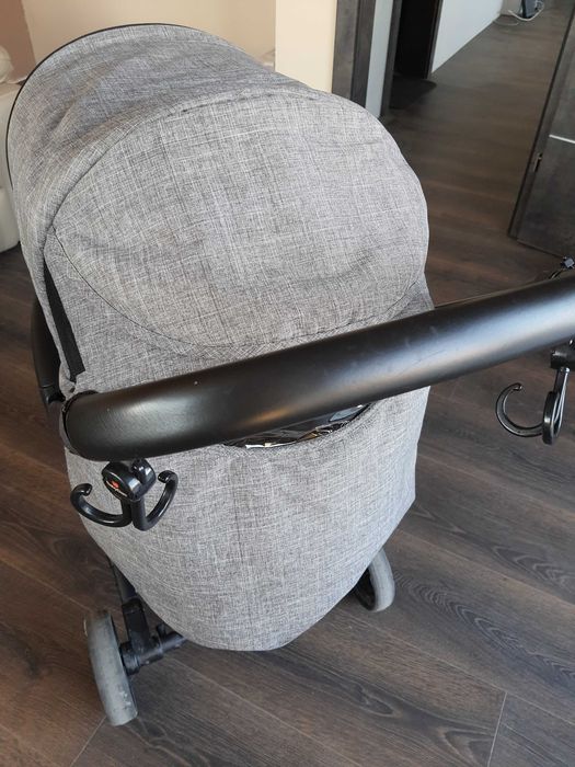 Комбинирана детска количка Hauck Malibu 3 in 1