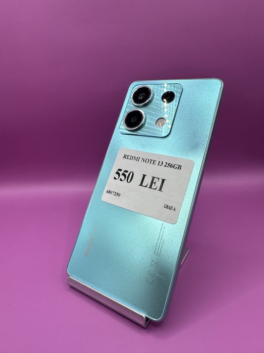Redmi Note 13 256GB •Matei Amanet Margeanului•4807