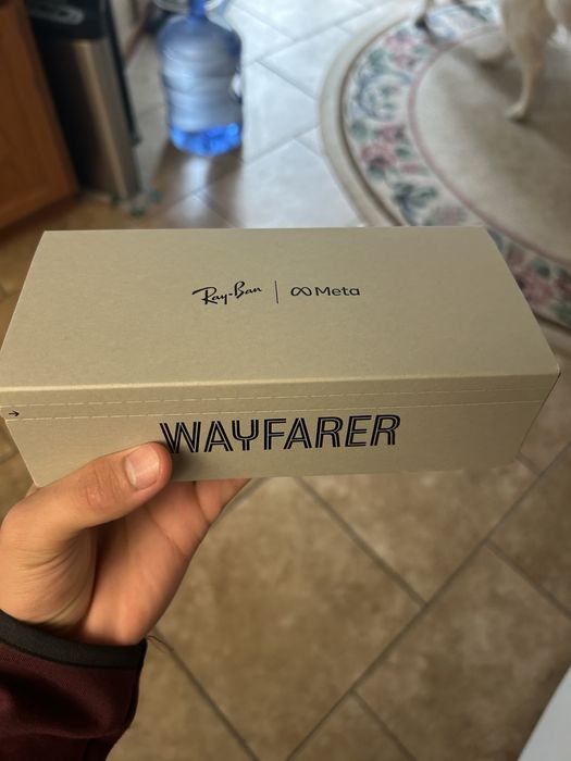 Смарт-очки Ray-Ban Stories | Bluetooth, камера, стиль!