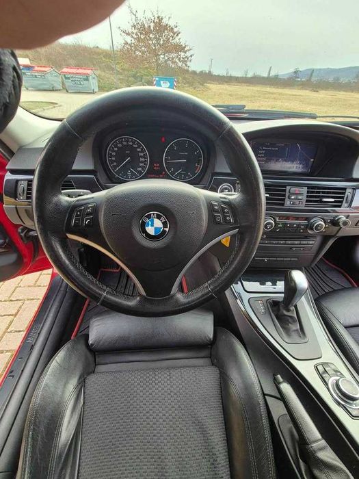 BMW 318d E91 Touring 2.0