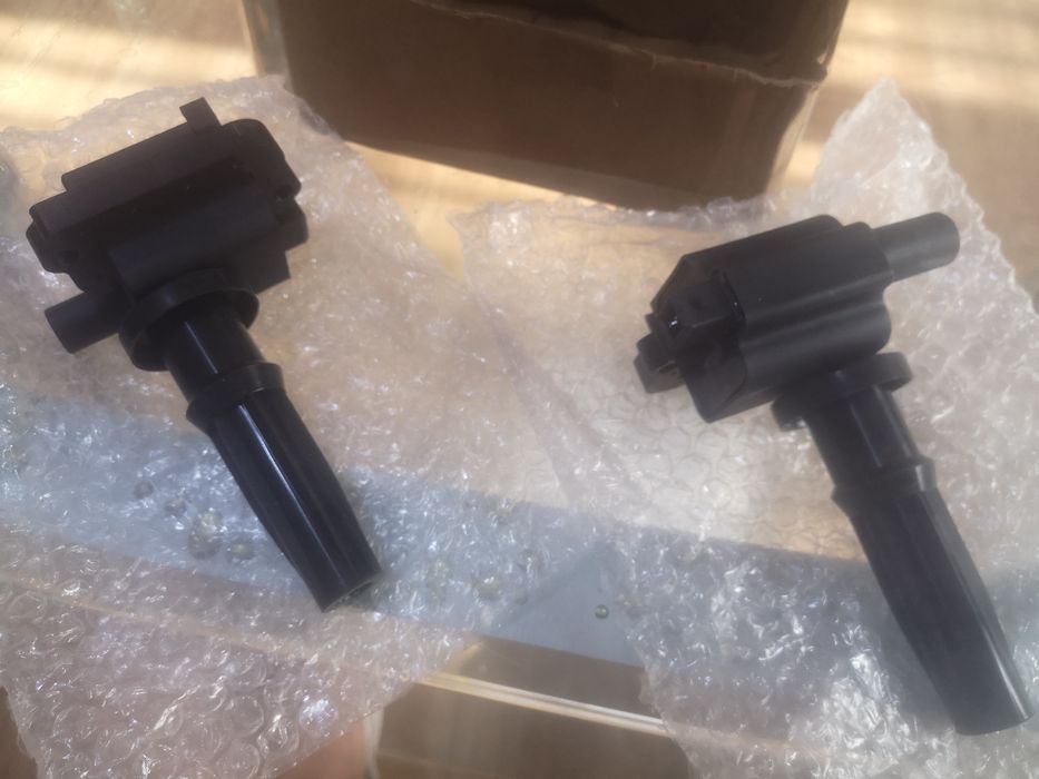 Катушка зажигания