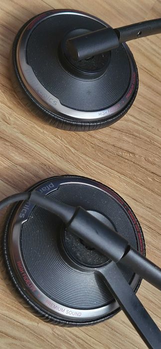 Plantronics C520-M casti pe usb cu microfon