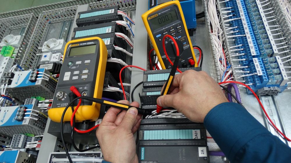 Услуга электронщика Кип мастер