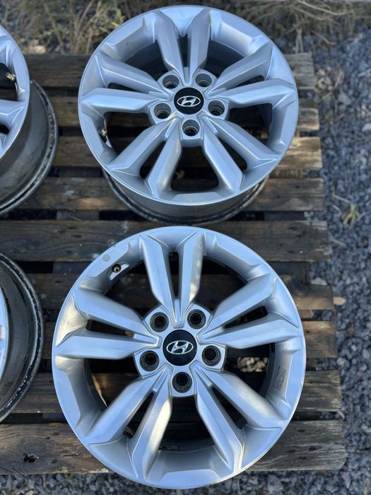 Продам Диски R16 Оригинал HYUNDAI
