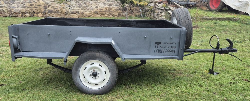 Асеновградско ремарке