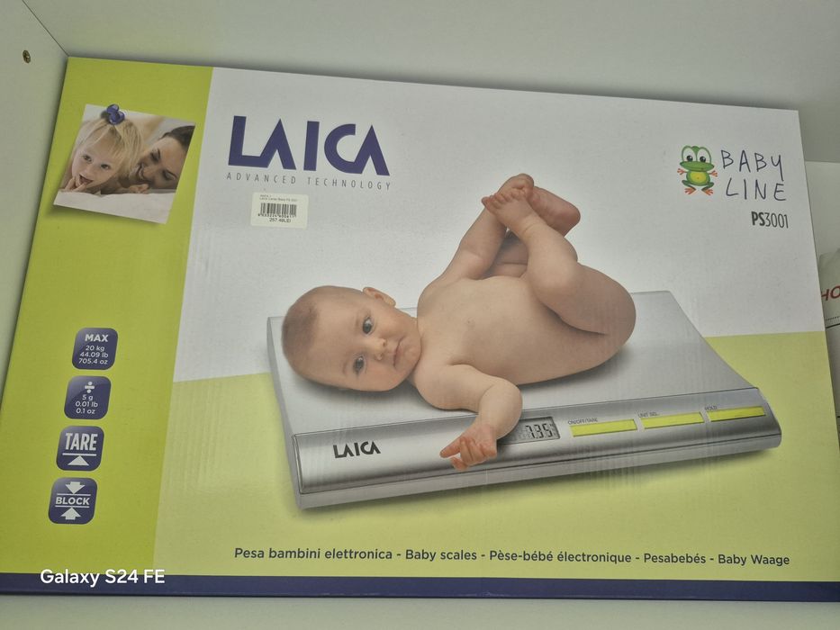 Cantar bebelusi Laica
