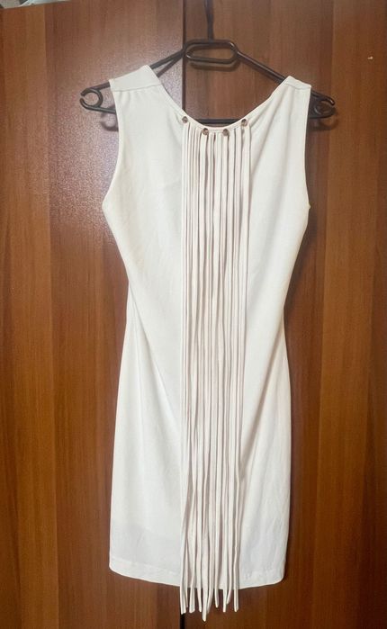 Официална Бяла рокля