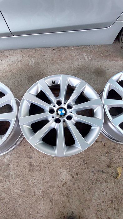 Jante Origine Bmw R 18, stare perfectă, import Germania! F10/11, E60, etc!