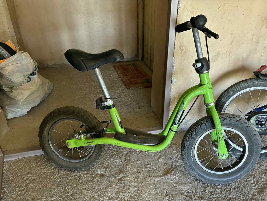 Детско баланс колело PUKY XL