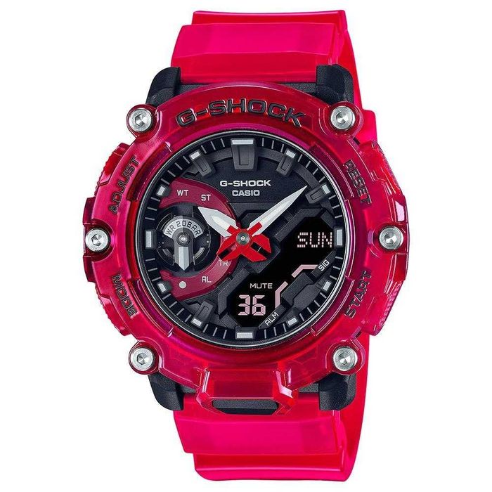 Мъжки часовник Casio G Shock GA-2200SKL-4AE R