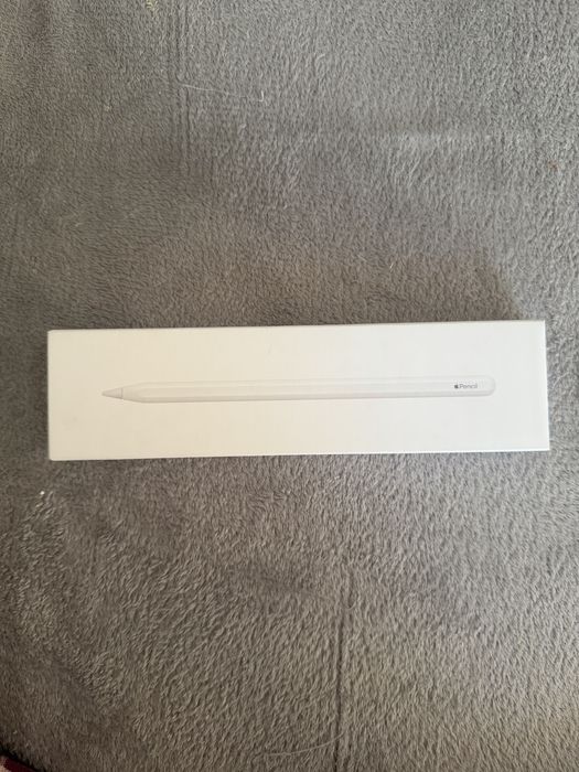 apple pencil 2nd generation