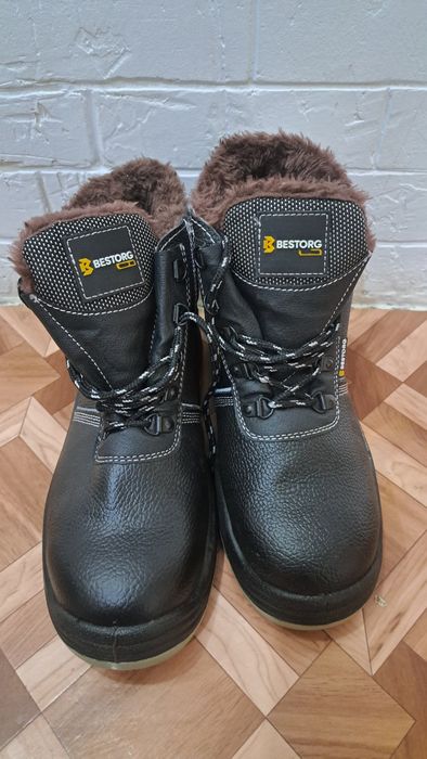 Ботинки BESTORG черный