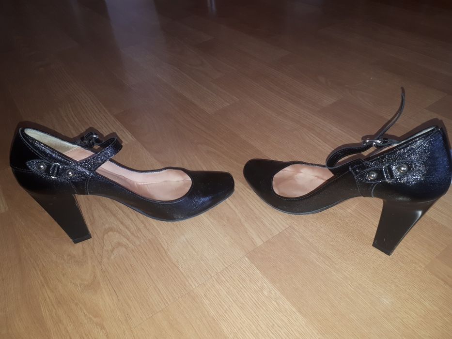 Кожаные туфли  William Massimi