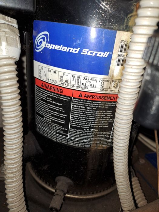 vând agregat cameră frig