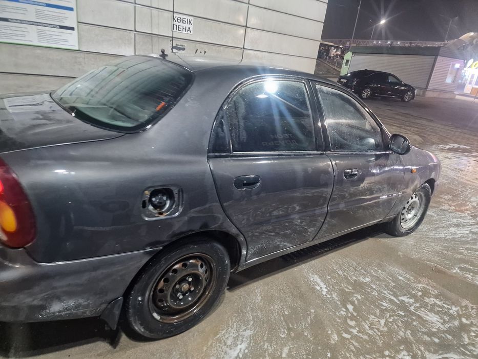 Заз шанс 2011 матор15