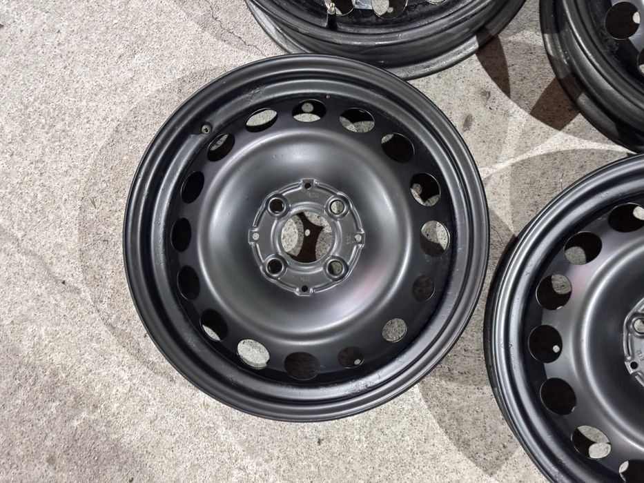 4бр железни за Smart 15цола спорт пакет с датчици